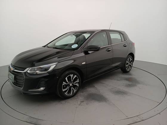 CHEVROLET ONIX 1.0 TURBO FLEX PREMIER AUTOMÁTICO CHEVROLET ONIX 1.0 TURBO FLEX PREMIER AUTOMÁTICO